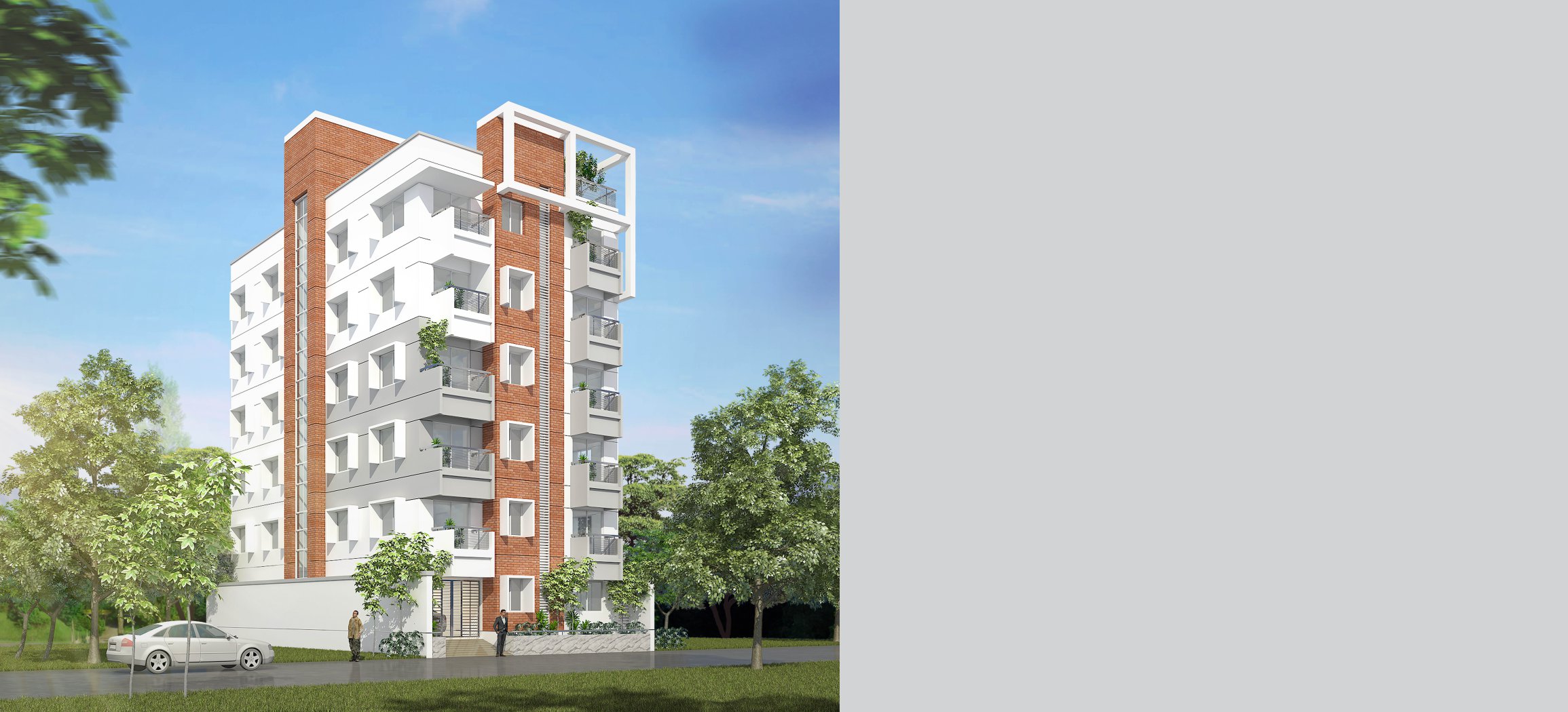 Rafiz Uddin Residence